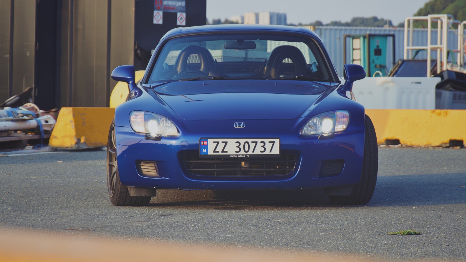 2000 Honda Ap1 S2000 